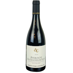 Domaine Cathiard Sylvain 2020 Hautes Cotes de Nuits AOC Blanc Aux Chaumes
