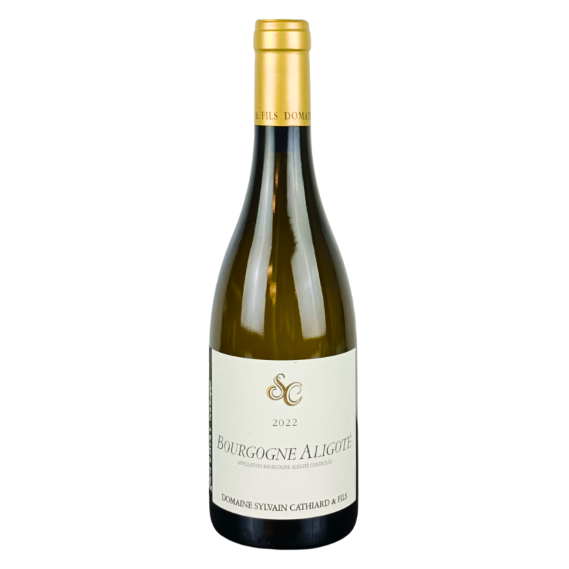 Domaine Cathiard Sylvain 2022 Bourgogne AOC Aligote
