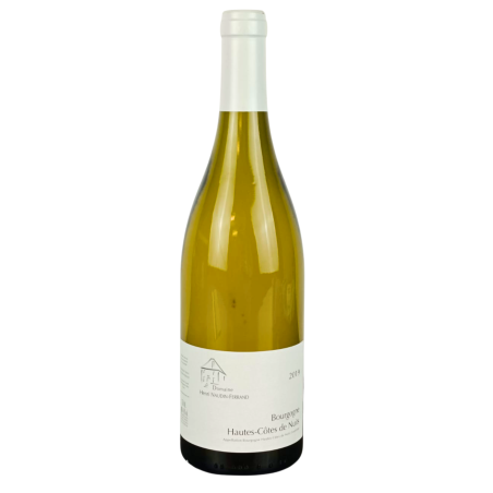Domaine Naudin Ferrand 2019 Hautes Cotes de Nuits AOC Blanc