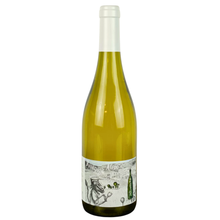 Domaine Naudin Ferrand 2019 Bourgogne AOC Aligote
