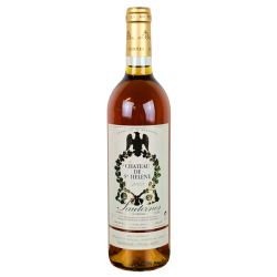 Chateau de Ste Helene 2002 Sauternes AOC