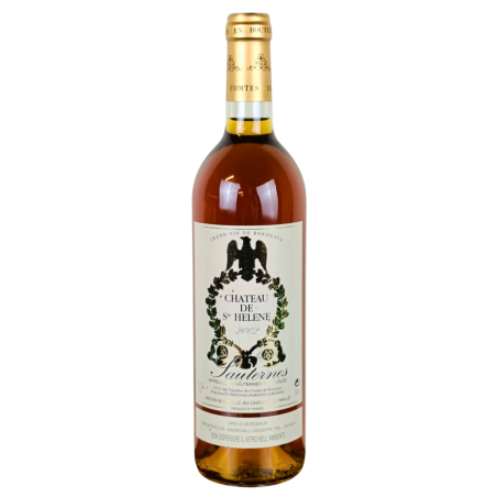 Chateau de Ste Helene 2002 Sauternes AOC