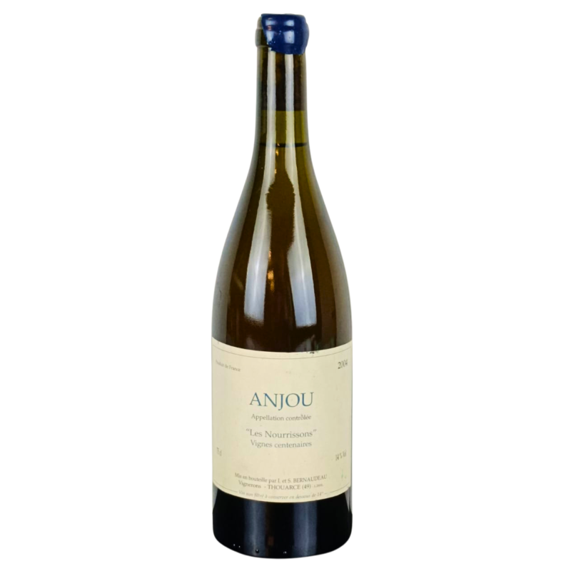 Bernaudeau Stephane 2004 Anjou AOP Blanc Les Nourrissons