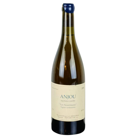 Bernaudeau Stephane 2004 Anjou AOP Blanc Les Nourrissons