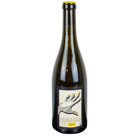 Allante Boulanger 2019 Vin de France Blanc Phenomanyal