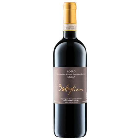 Battaglino Fabrizio 2017 Roero DOCG Colla