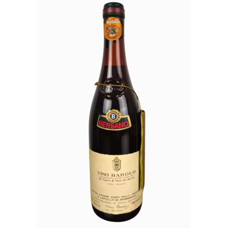 Bersano 1971 Barolo DOCG