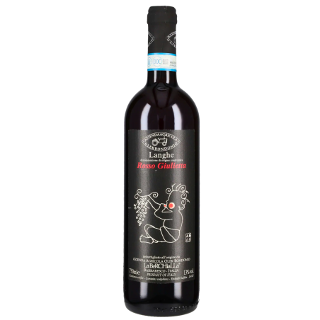 Bondonio Olek 2015 Langhe DOC Rosso Giulietta