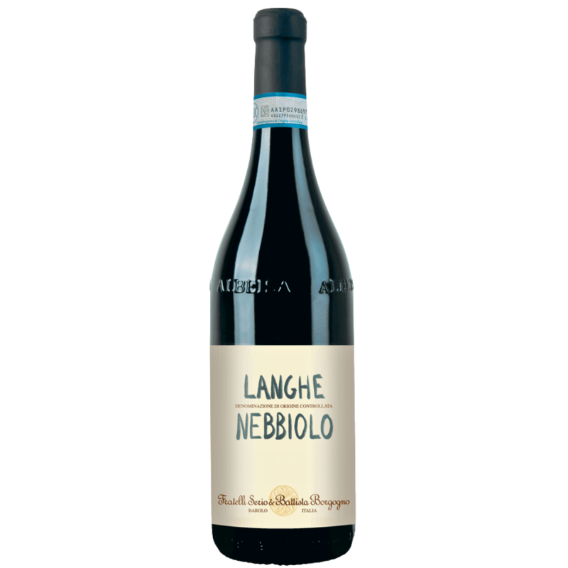 Borgogno Serio e Battista 2022 Langhe DOC Nebbiolo