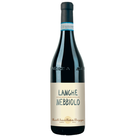 Borgogno Serio e Battista 2023 Langhe DOC Nebbiolo