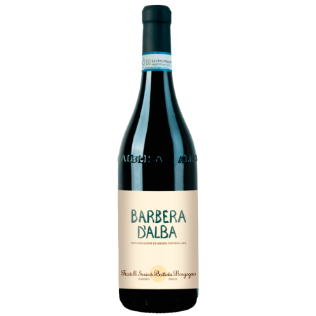 Borgogno Serio e Battista 2024 Barbera d Alba DOC