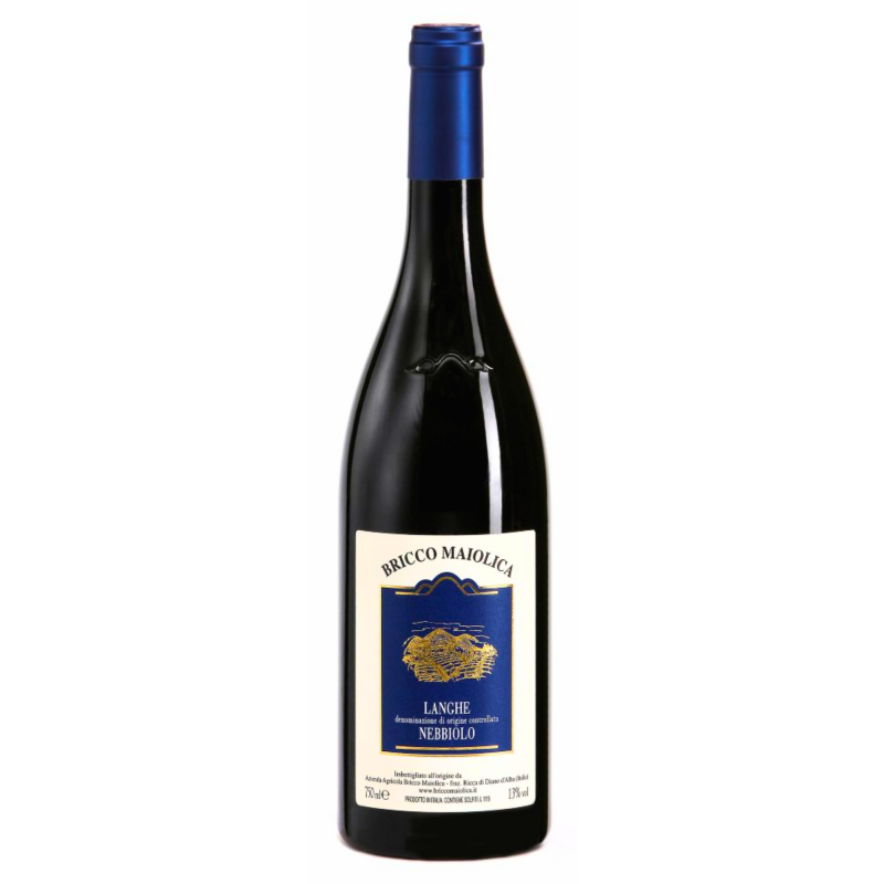 Bricco Maiolica 2021 Langhe DOC Nebbiolo