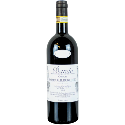 Burlotto 2012 Barolo DOCG Cannubi