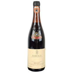 Bersano 1977 Barolo DOCG