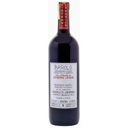 Canonica Giovanni 2018 Barolo DOCG Grinzane Cavour