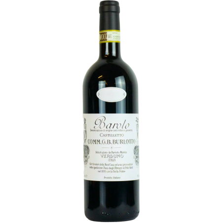 Burlotto 2020 Barolo DOCG Castelletto