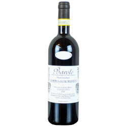 Burlotto 2020 Barolo DOCG Monvigliero