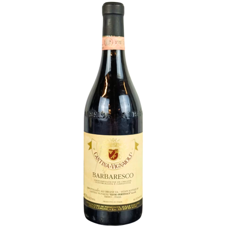 Cantina Vignaioli 1980 Barbaresco DOCG