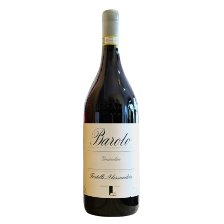 Alessandria Fratelli 2021 Barolo DOCG Gramolere MAGNUM