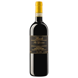 Alessandria Gianfranco 2014 Barolo DOCG San Giovanni