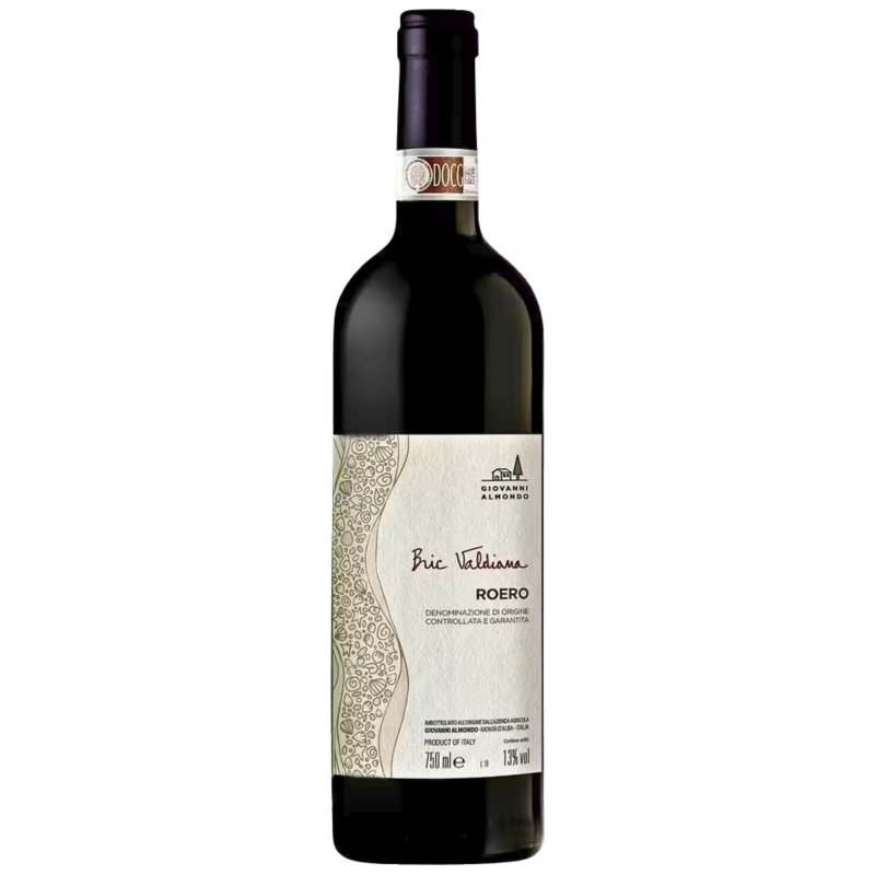 Almondo Giovanni 2021 Roero DOCG Bric Valdiana