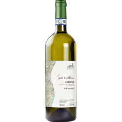 Almondo Giovanni 2023 Langhe DOC Riesling Sassi e Sabbia