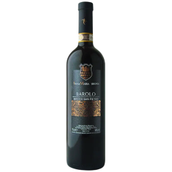 Abbona Anna Maria 2015 Barolo DOCG San Pietro