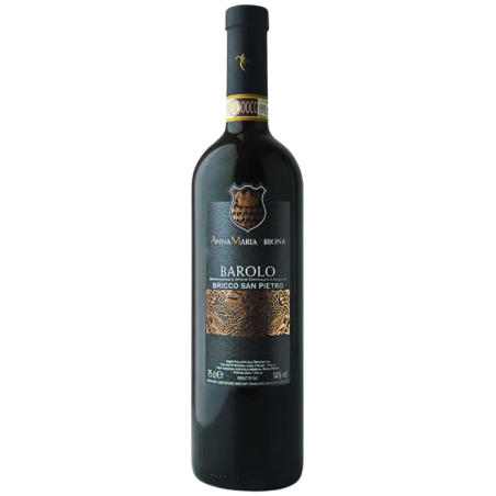Abbona Anna Maria 2015 Barolo DOCG San Pietro