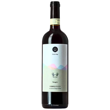 Abrigo Orlando 2020 Nebbiolo d Alba DOC Valmaggiore