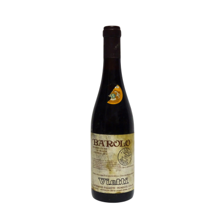 Vietti 1971 Barolo DOCG Briacca