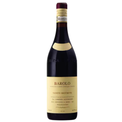 Accomasso Lorenzo 1998 Barolo DOCG Rocchette