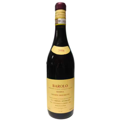 Accomasso Lorenzo 2008 Barolo DOCG Riserva Rocchette