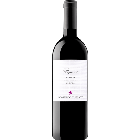 Clerico Domenico 2010 Barolo DOCG Pajana