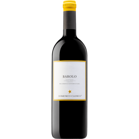 Clerico Domenico 2020 Barolo DOCG Comune di Monforte