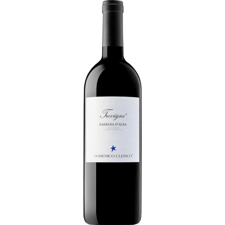 Clerico Domenico 2022 Barbera d Alba DOC Tre Vigne