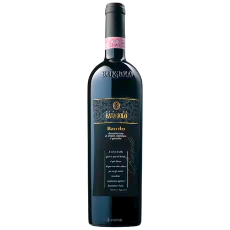 Batasiolo 2008 Barolo DOCG