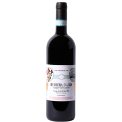 Burlotto 2024 Barbera d Alba DOC