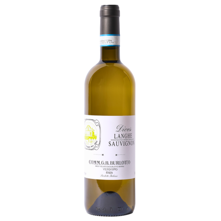 Burlotto 2024 Langhe DOC Sauvignon Dives