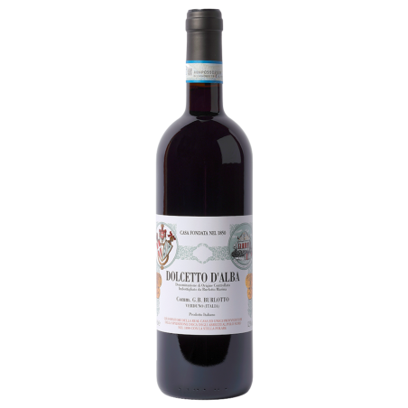 Burlotto 2024 Dolcetto d Alba DOC