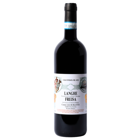 Burlotto 2024 Langhe DOC Freisa
