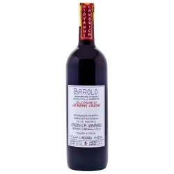 Canonica Giovanni 2021 Barolo DOCG Grinzane Cavour