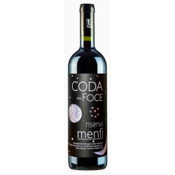 Cantine Barbera 2011 Menfi DOC Nero d Avola Riserva Coda della F