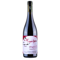 Cantine Barbera 2021 Menfi DOC Frappato Fuorizona