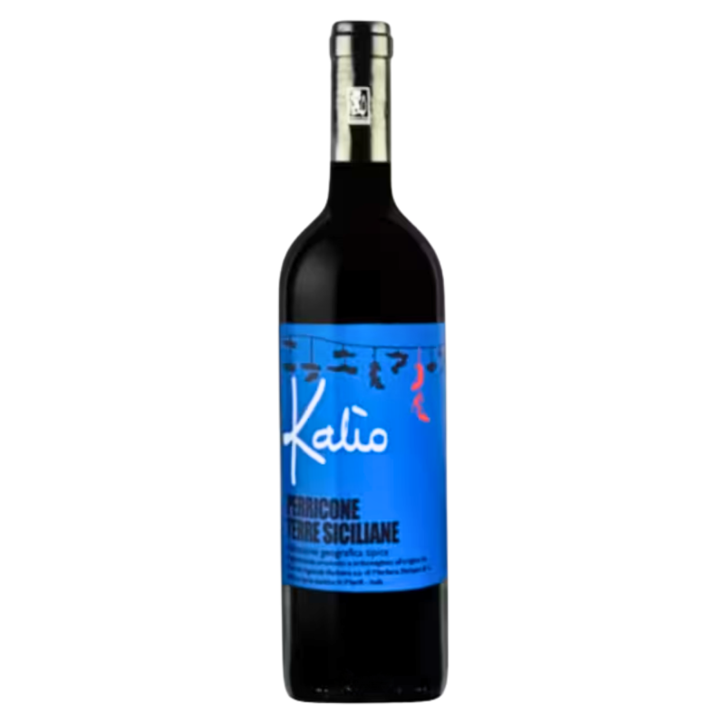 Cantine Barbera 2019 Terre Siciliane IGT Perricone Kalio