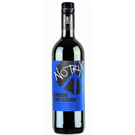 Cantine Barbera 2022 Terre Siciliane IGT Perricone NoTrix