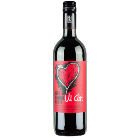 Cantine Barbera 2023 Menfi DOC Nero d Avola Lu Cori