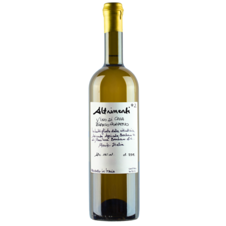 Cantine Barbera Vino da Tavola Bianco Altrimenti