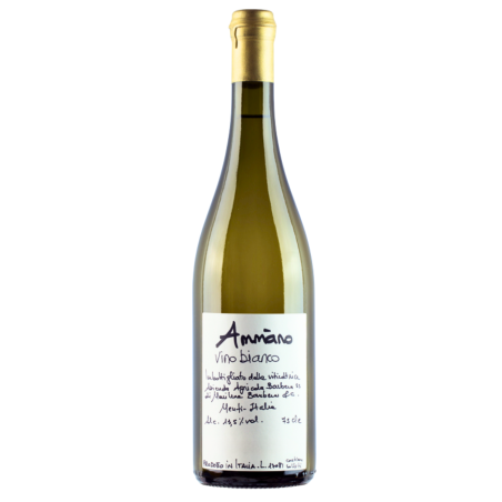 Cantine Barbera Vino da Tavola Bianco Ammano 10