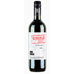 Cantine Barbera Vino Rosso Rivedibile