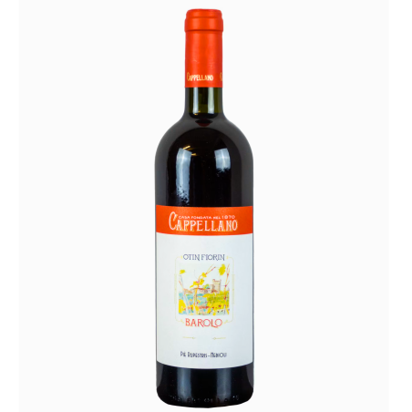 Cappellano 2015 Barolo DOCG Pie Rupestris